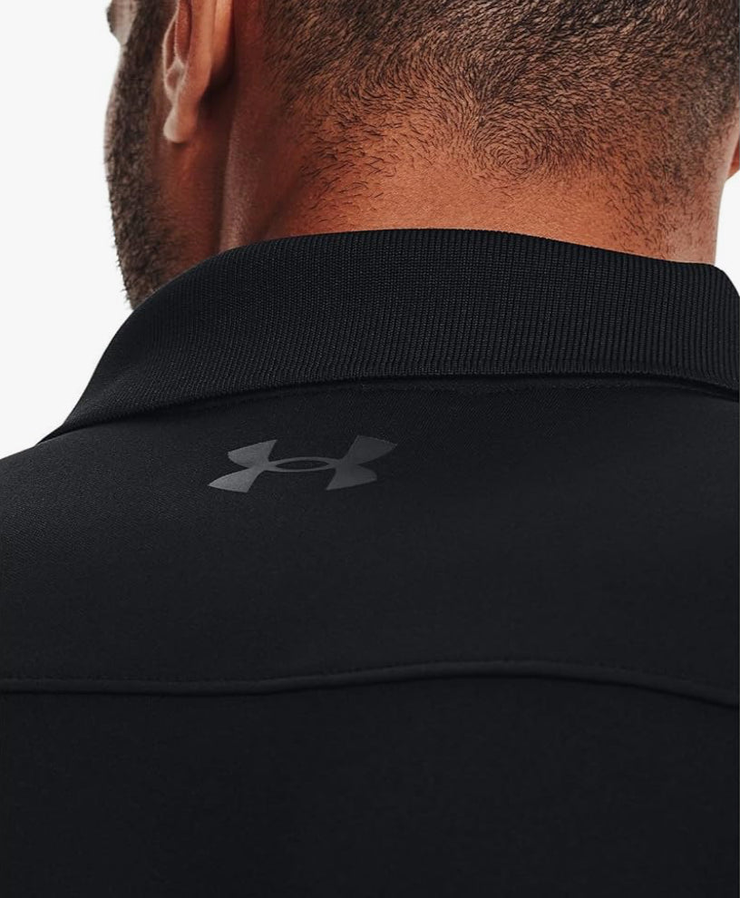 Under Armour Men's Tactical Performance Polo 2.0 BLACK NWT