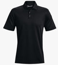 Under Armour Men's Tactical Performance Polo 2.0 BLACK NWT