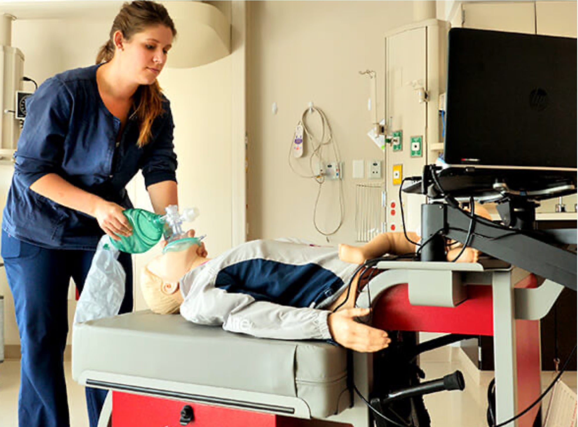 HeartCode Advanced Cardiovascular Life Support (ACLS) Online Course; Enduring Web course